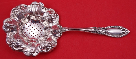 Tea Strainer RARE 7 1/4